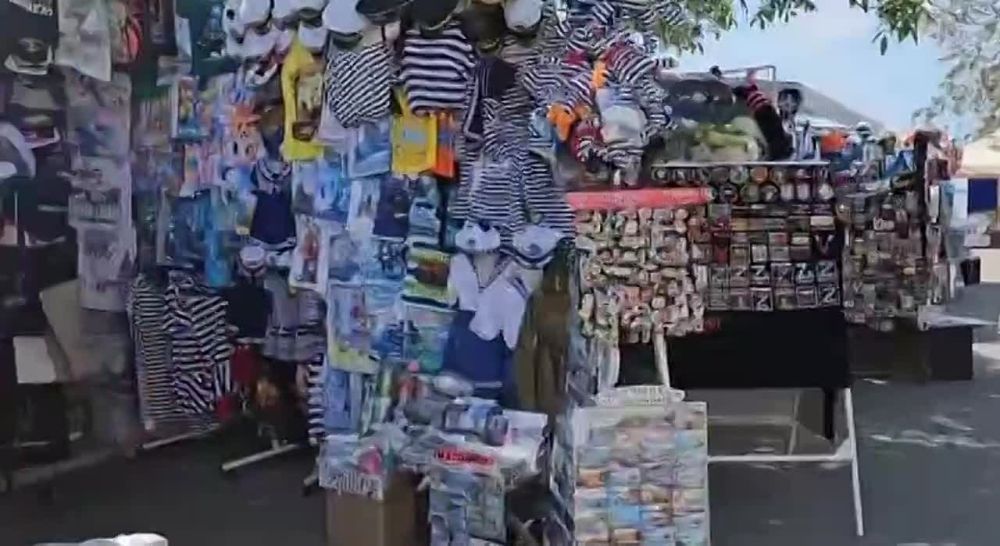 Немецкая журналистка записала видео из Крыма для Зеленского