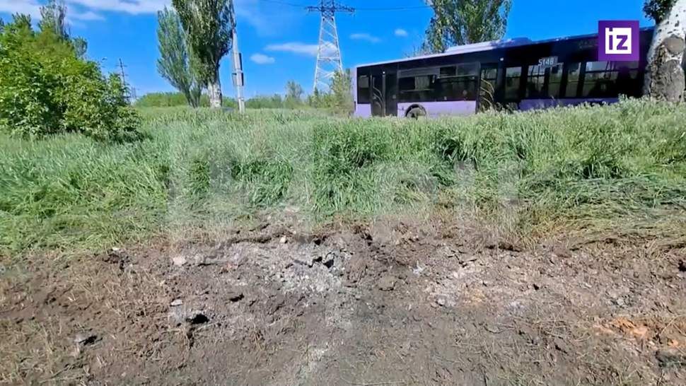 В Донецке при обстреле со стороны ВСУ погибла помогавшая раненым медсестра