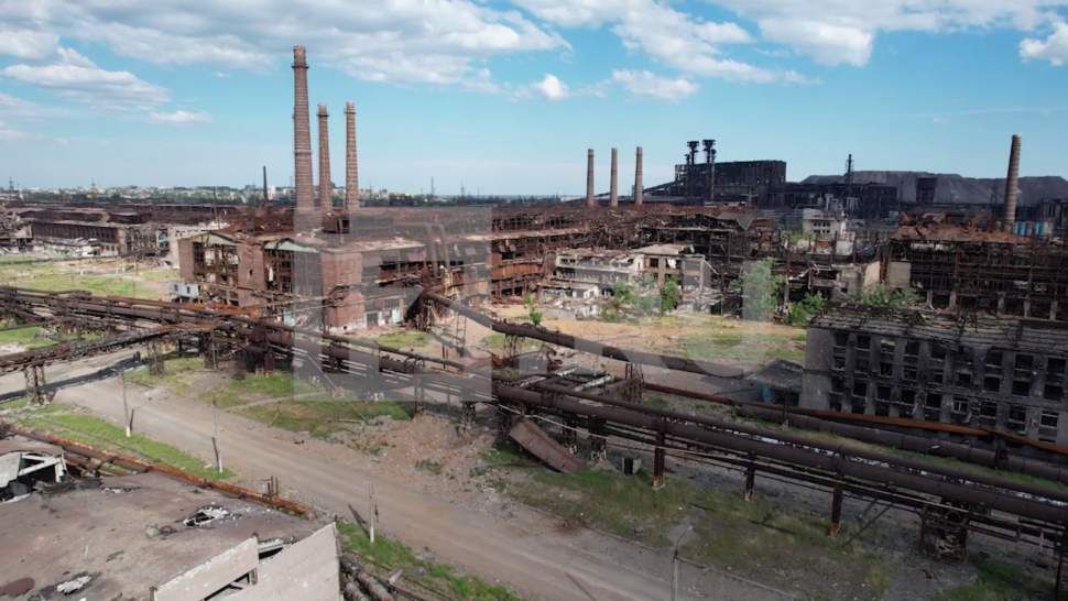 Хуснуллин назвал сроки представления плана развития «Азовстали» как технопарка