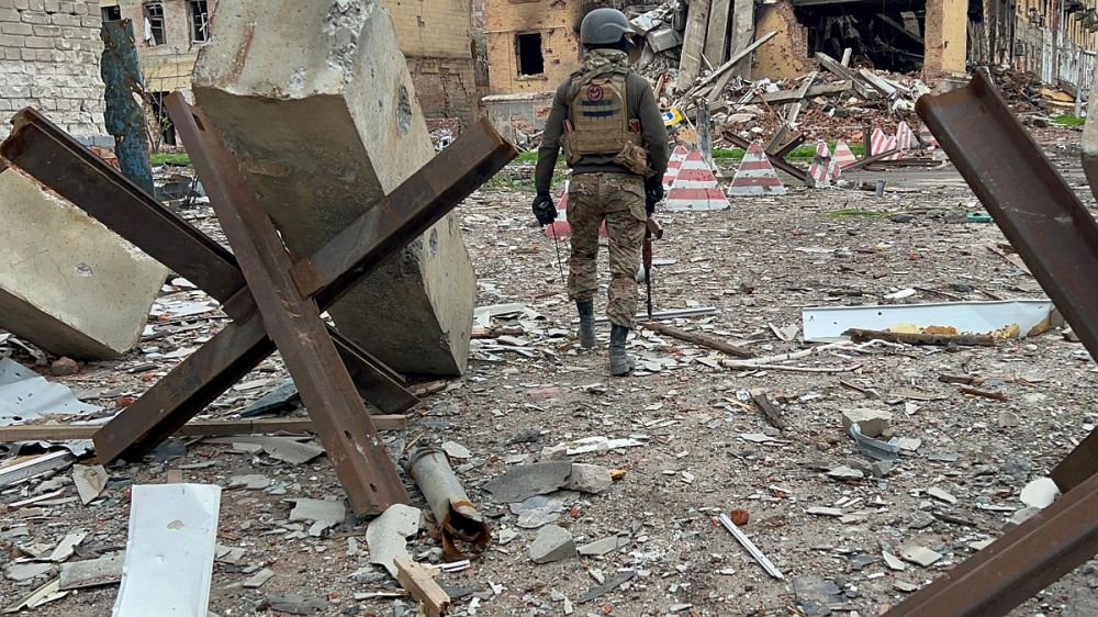 Военная спецоперация на Украине 19 мая 2023: прямая онлайн-трансляция