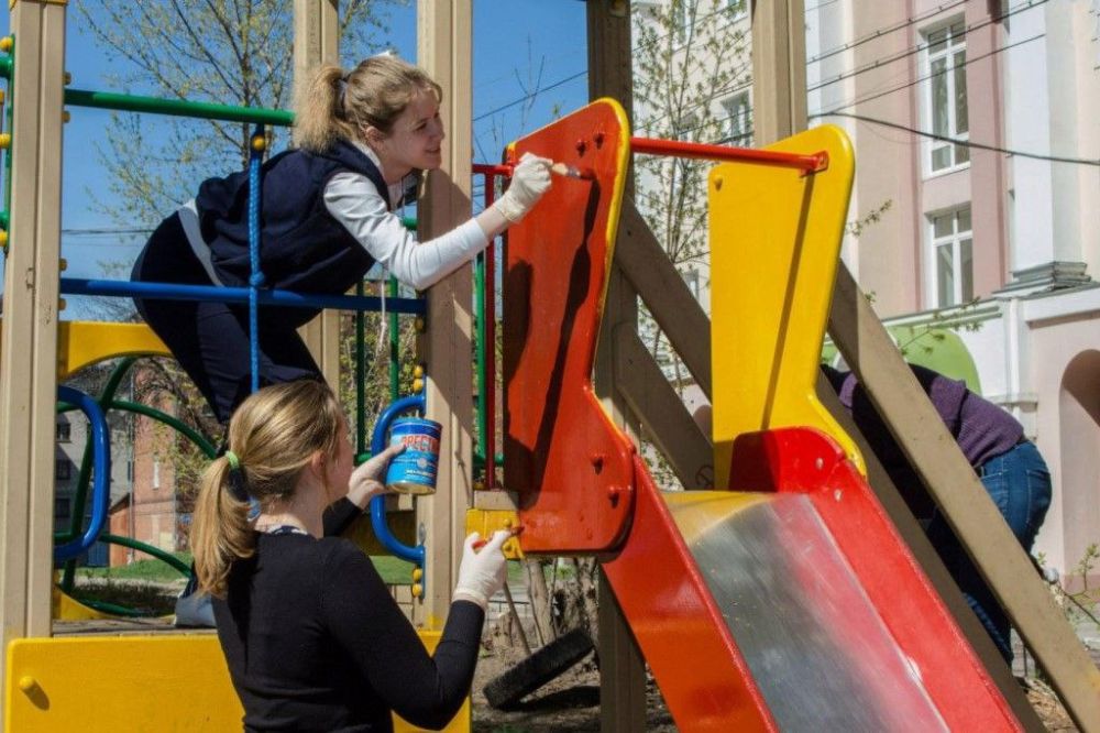 Виктория Хощенко: Уважаемые жители Ворошиловского района!