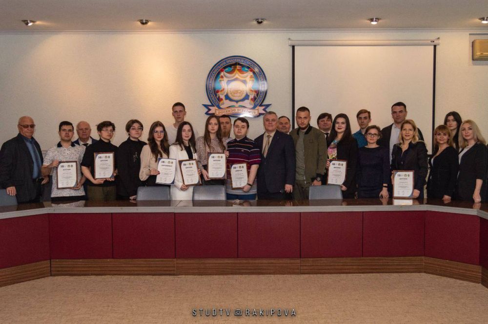 Инновационные проекты, новаторские идеи и перспективные решения — чем еще нас порадует молодежь Донбасса сегодня