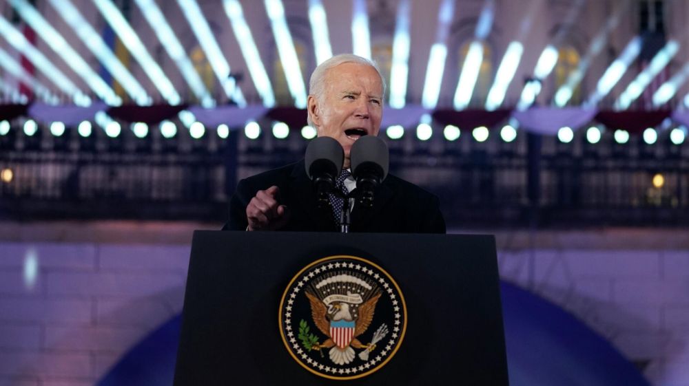 Байден предложил мир на условиях Украины