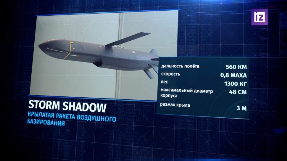 ���������� ��� �� ��������� ������ Storm Shadow ����� � ������ ������� ���������