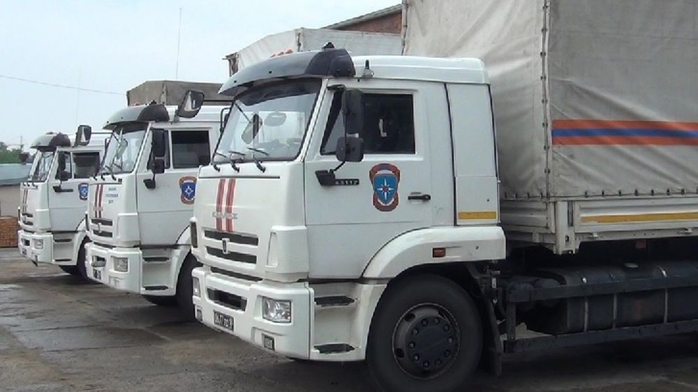 В Артемовске организуют штаб по оказанию помощи освобожденным территориям