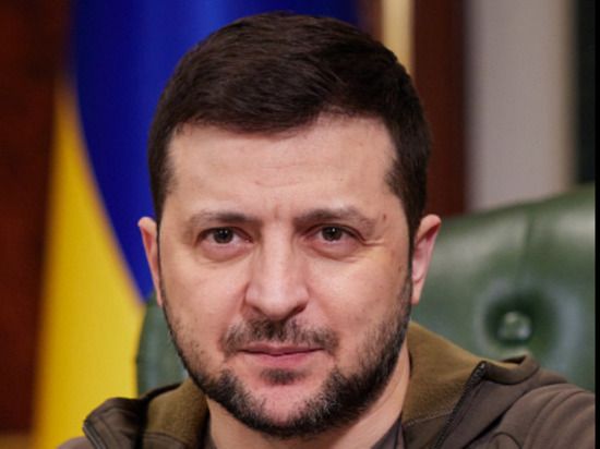 Раскрыто место визита Зеленского в зону СВО