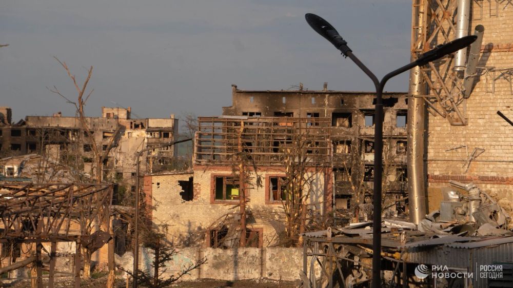 В Донецке заявили, что ситуация в Артемовске пока остается опасной