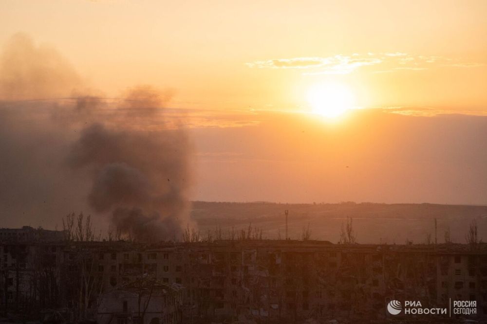 В Донецке считают, что ВСУ попытаются отбить Артемовск