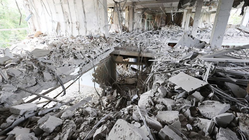 Удар по Донецку и обстрелы, подготовка теракта в Геленджике. Главное на Украине на 13:00 26 мая