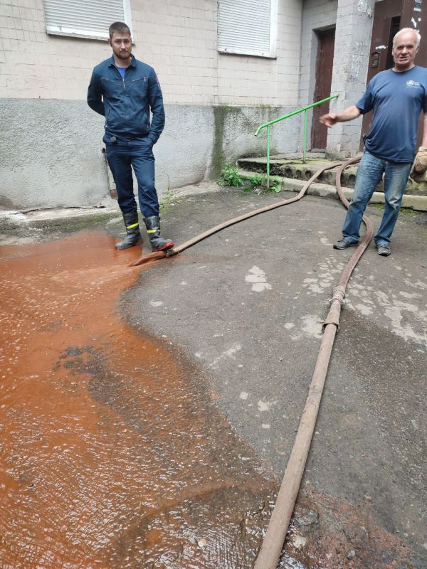 Василий Ткачук: В рамках выполнения мероприятий многоквартирного жилого фонда по подготовке к отопительному периоду 2023-2024гг