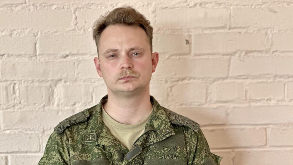 Военный философ Андрей Коробов-Латынцев: Суть в том, что если мы проиграем, завтра они будут под Москвой