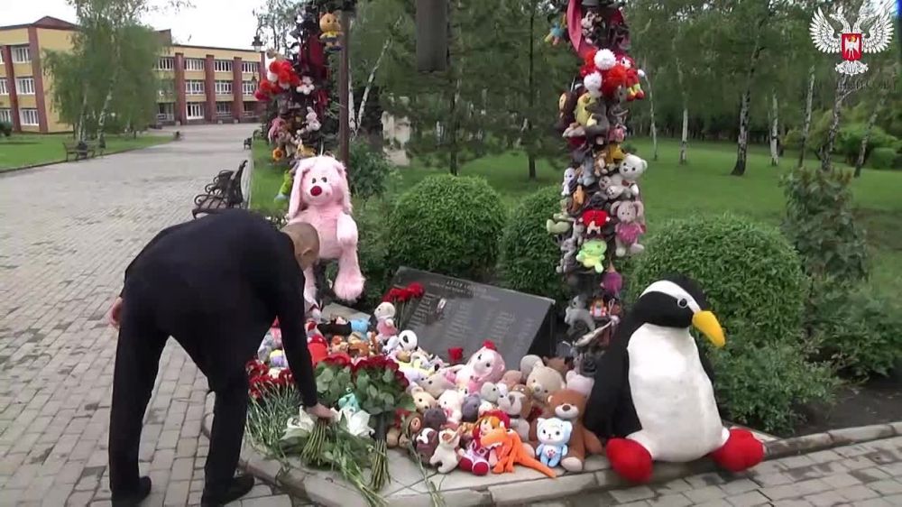 Заместитель Председателя Государственной Думы Анна Кузнецова в Донецке рассказала об инициативе