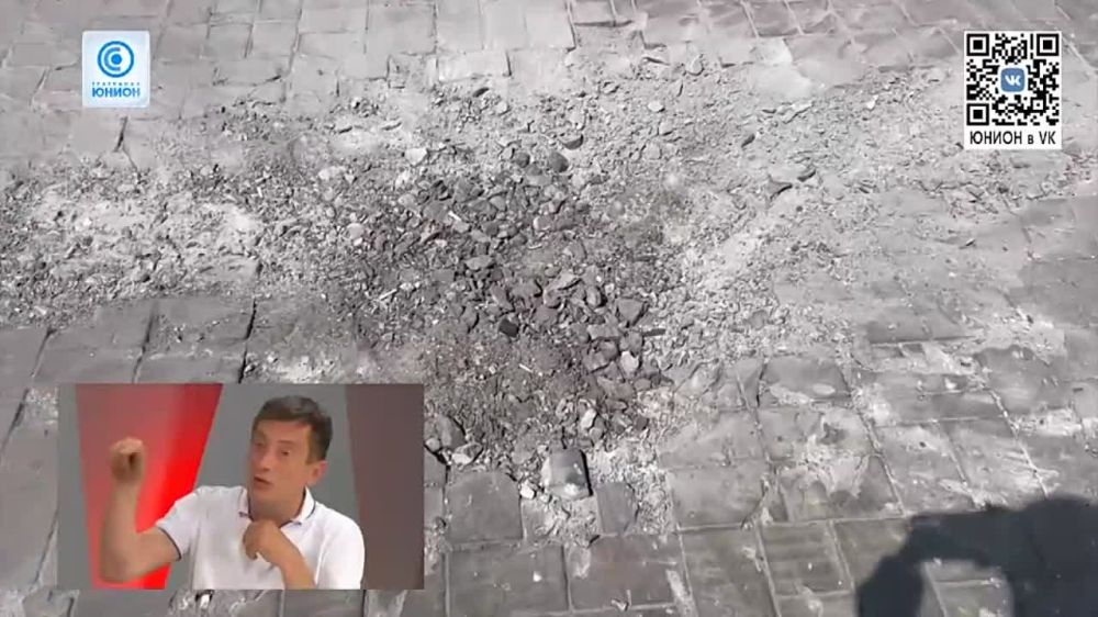 «Моя цель — не забрать хлеб у военкоров, а показать откуда летят снаряды», — Андрей Лысенко о своих оперативных видео с мест обстрелов