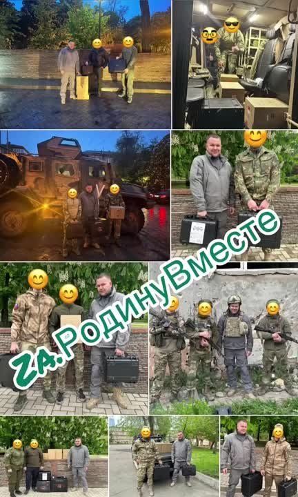 Юрий Котенок: РЕБЯТА УНИЧТОЖАЮТ НАЦИСТОВ С НАШЕЙ ПОМОЩЬЮ