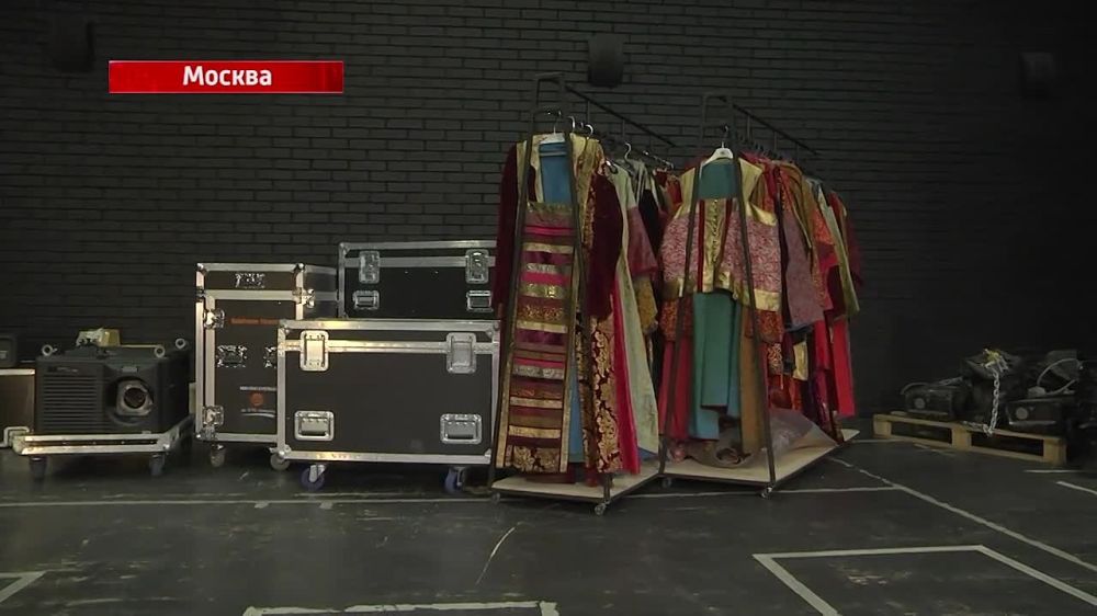 Театр Олега Табакова передаст коллегам из Донецка оборудование и реквизит