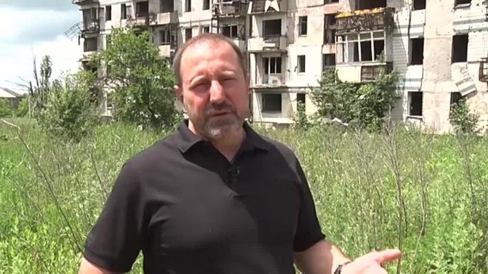 ВоенныеZаметки. Интервью с Ходаковским, события 26 мая. 30.05.2023