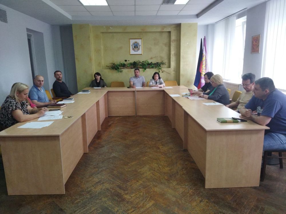 Василий Ткачук: Состоялось заседание Совета по вопросам защиты прав ребенка и социальной поддержки семьи