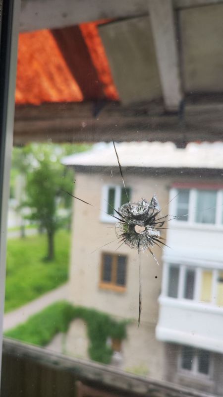 Юрий Котенок: Сильные прилёты в Киевском районе Донецка