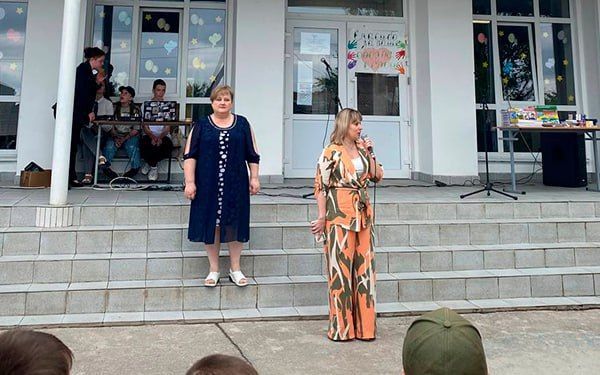 Ольга Колударова: Сегодня, в Международный день защиты детей состоялось торжественное открытие летних пришкольных лагерей