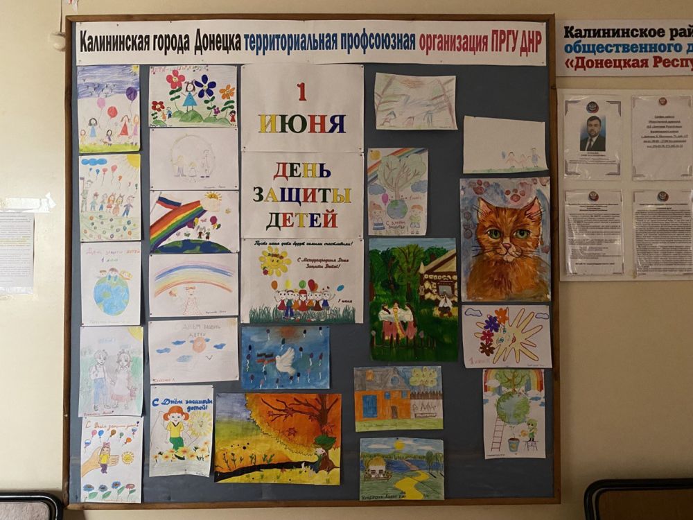 Василий Ткачук: Детство – это мы!. Нет в мире ничего более важного и ценного, нежели дети и детство