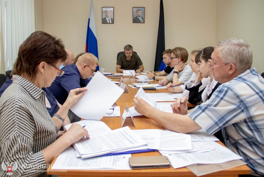 В пятницу, 2 июня, состоялось расширенное заседание Комитета Народного Совета по сельскому хозяйству и земельным ресурсам...