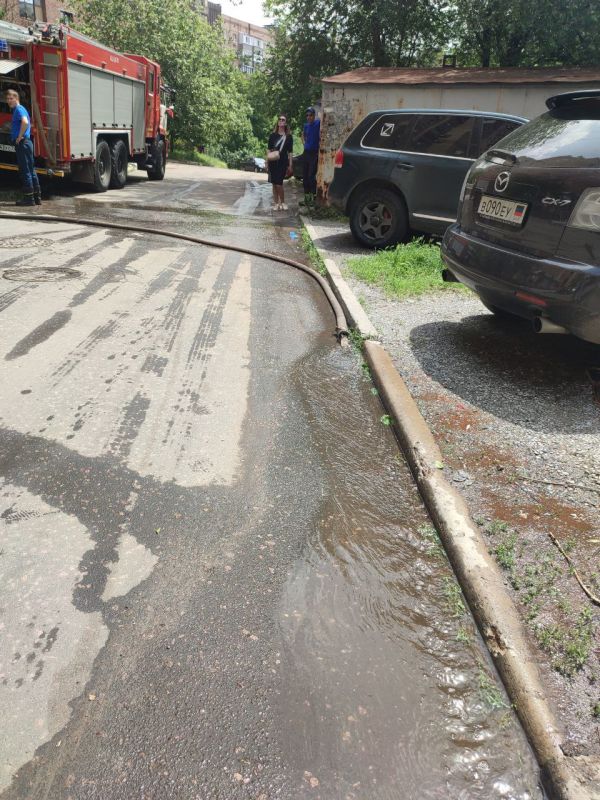 Василий Ткачук: В рамках выполнения мероприятий многоквартирного жилого фонда по подготовке к отопительному периоду 2023-2024гг