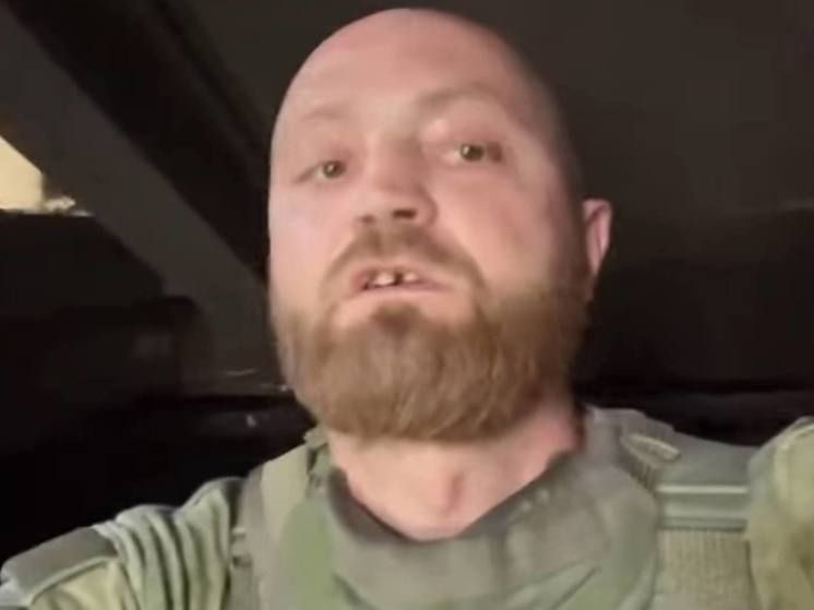 Военкор Коц сообщил о попытке прорыва ВСУ на Запорожском направлении