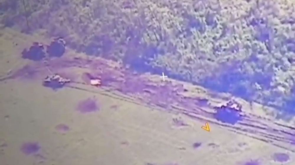 Российская армия отбила атаки ВСУ у Равнополя