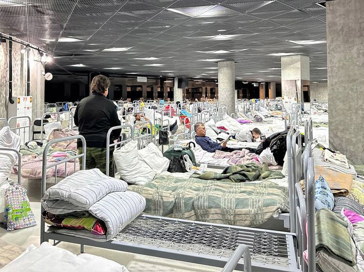 Спецоперация России на Украине: онлайн-трансляция 3 июня