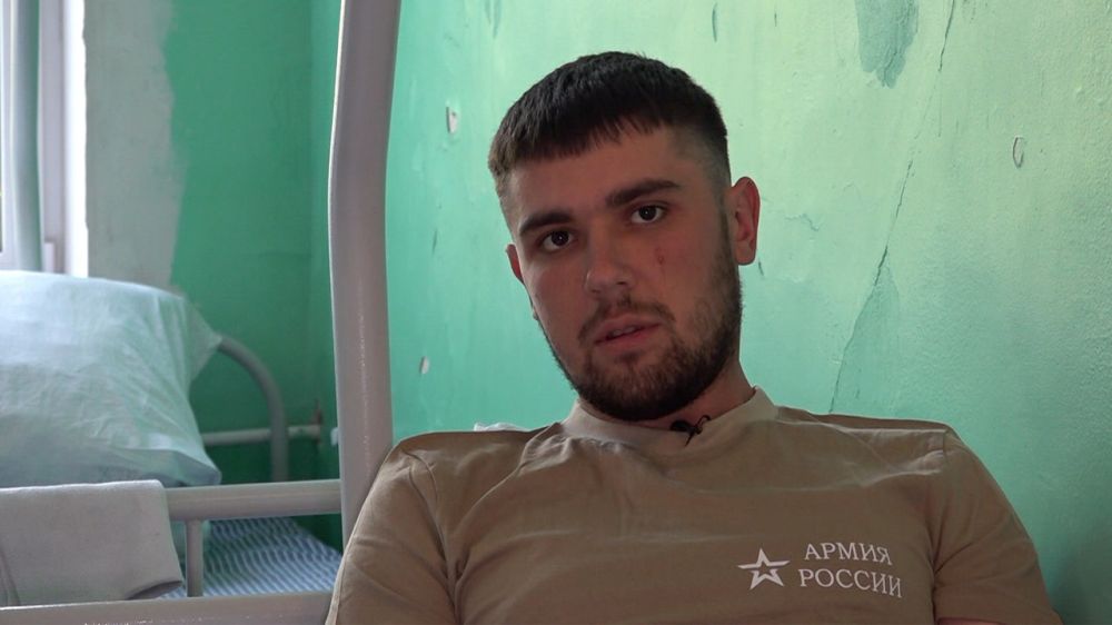 «Я его только по телевизору видел»: военнослужащий ВС РФ Жуланов рассказал, как ему позвонил Путин