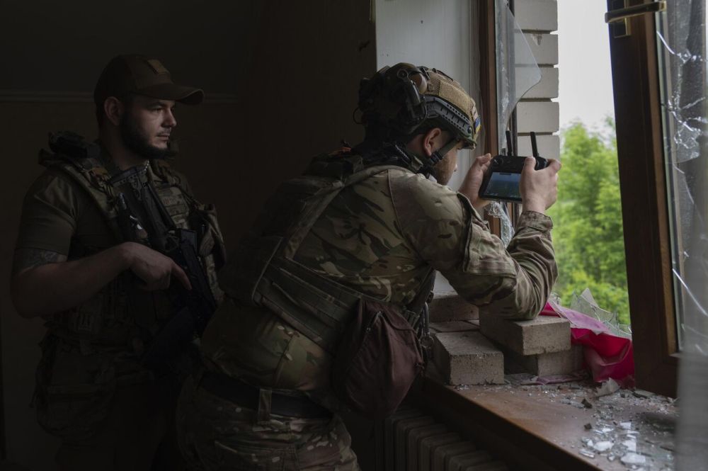 Военный эксперт заявил об активизации украинских БПЛА на трех направлениях