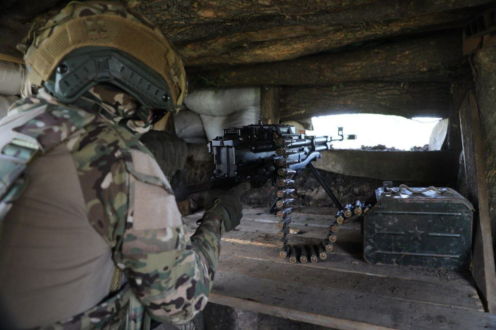 Дмитрий Рогозин: Под Угледаром стоит батальон имени 383 Шахтёрской дивизии