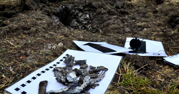 Огнем ВФУ в Донецке и Горловке разрушены четыре частных дома, поврежден автомобиль и ЛЭП