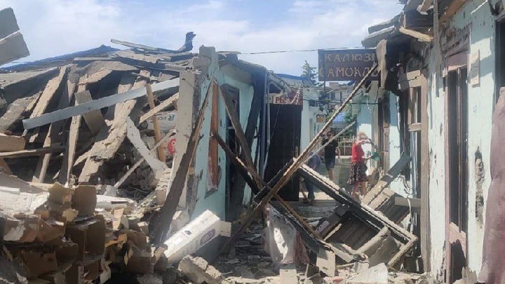 В ДНР заявили, что при обстреле Горловки пострадала девочка-подросток