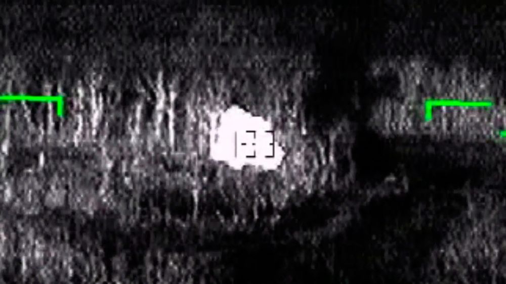 Опубликованы кадры уничтожения российскими Ка-52 четырех боевых бронемашин противника