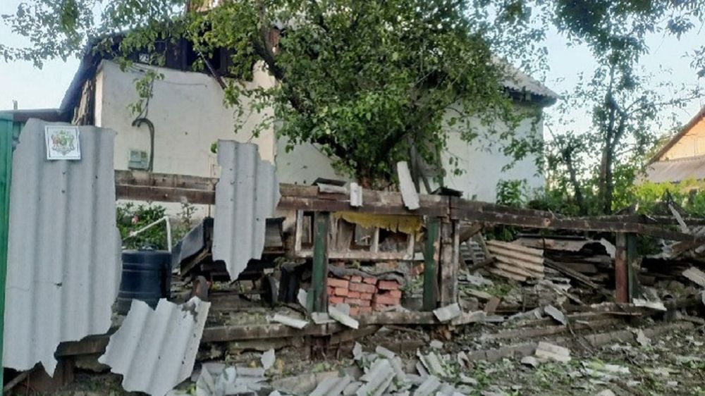 Украинские войска нанесли новую серию ракетных ударов по Горловке