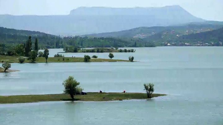 Хуснуллин: в Донецке выдан первый ипотечный кредит, в Крыму создан запас воды