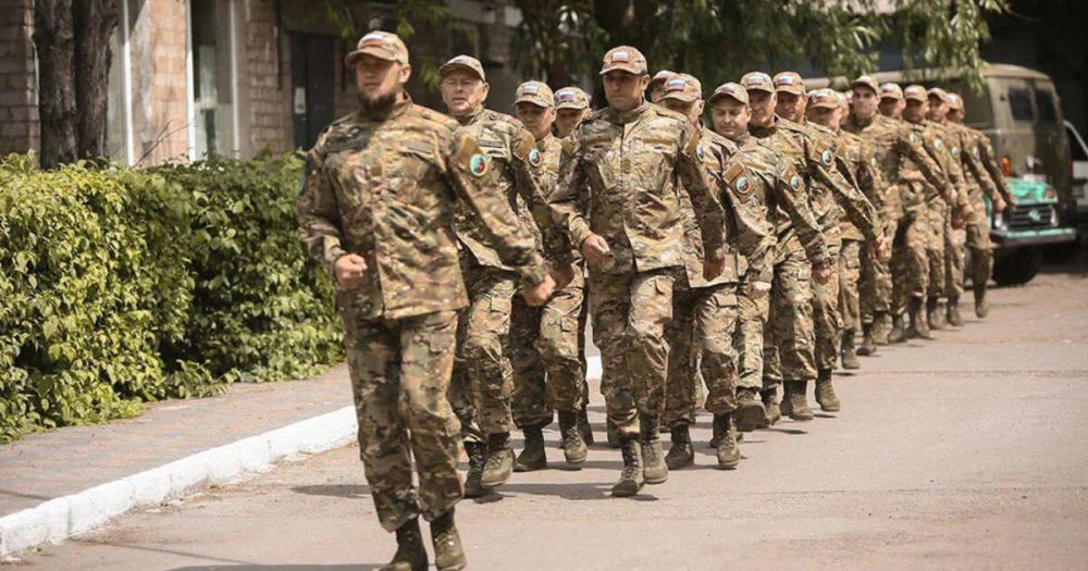 В Запорожской области создали народное ополчение