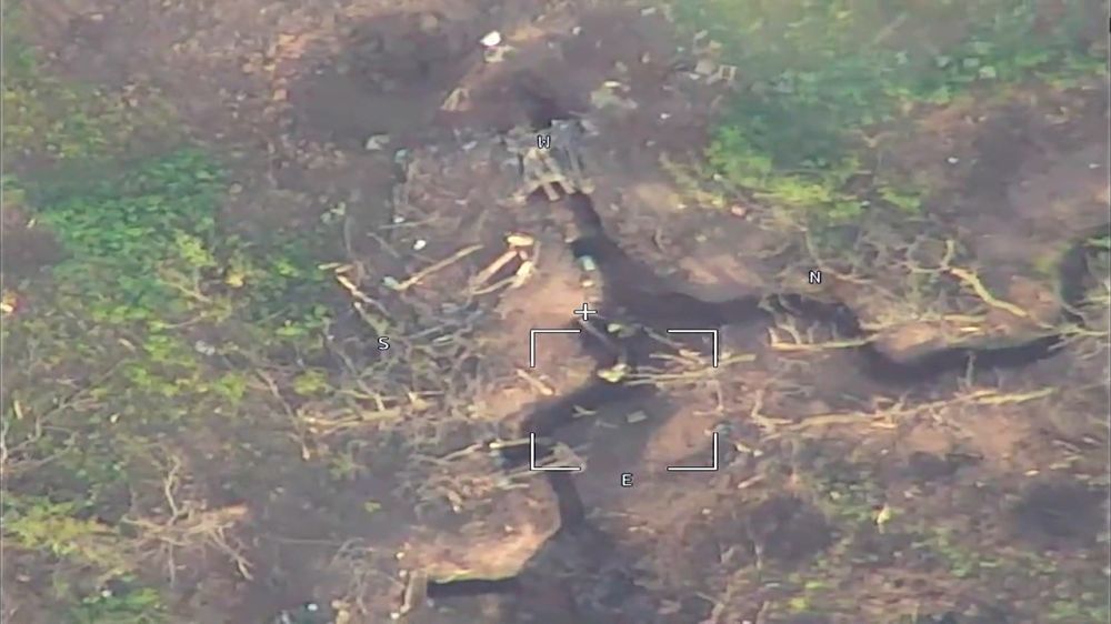 Опубликованы кадры работы расчетов БПЛА на Южно-Донецком направлении