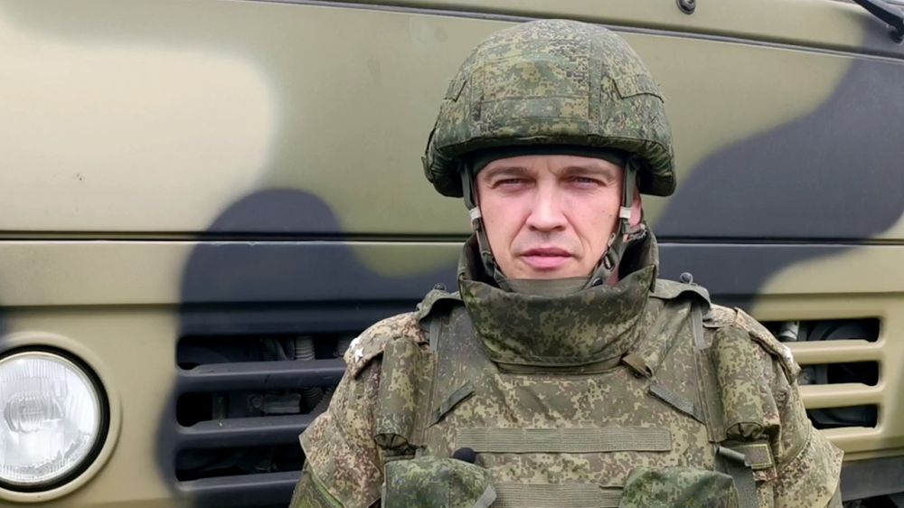 ВС РФ отразили атаку противника на Южно-Донецком направлении