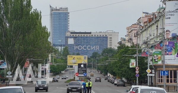 Как прошла среда в Донецкой Народной Республике и не только