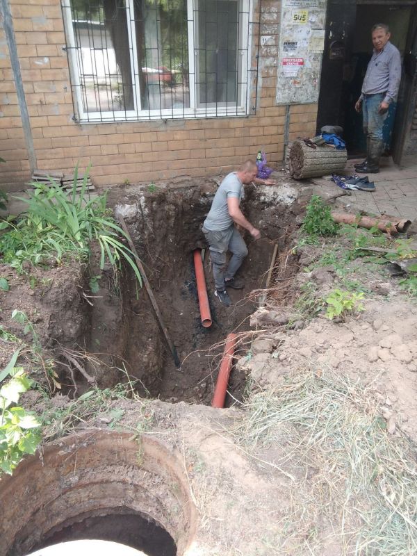 Василий Ткачук: Муниципальным унитарным предприятием администрации г. Донецка "Управляющая компания Калининского района...