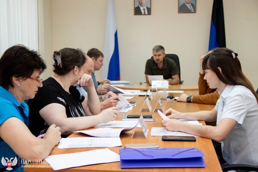 В среду, 14 июня, состоялось расширенное заседание Комитета Народного Совета по сельскому хозяйству и земельным ресурсам...