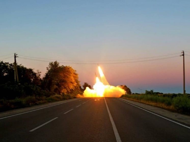 �������� �������� �������� ��� ��� ������������ ������� �������� HIMARS