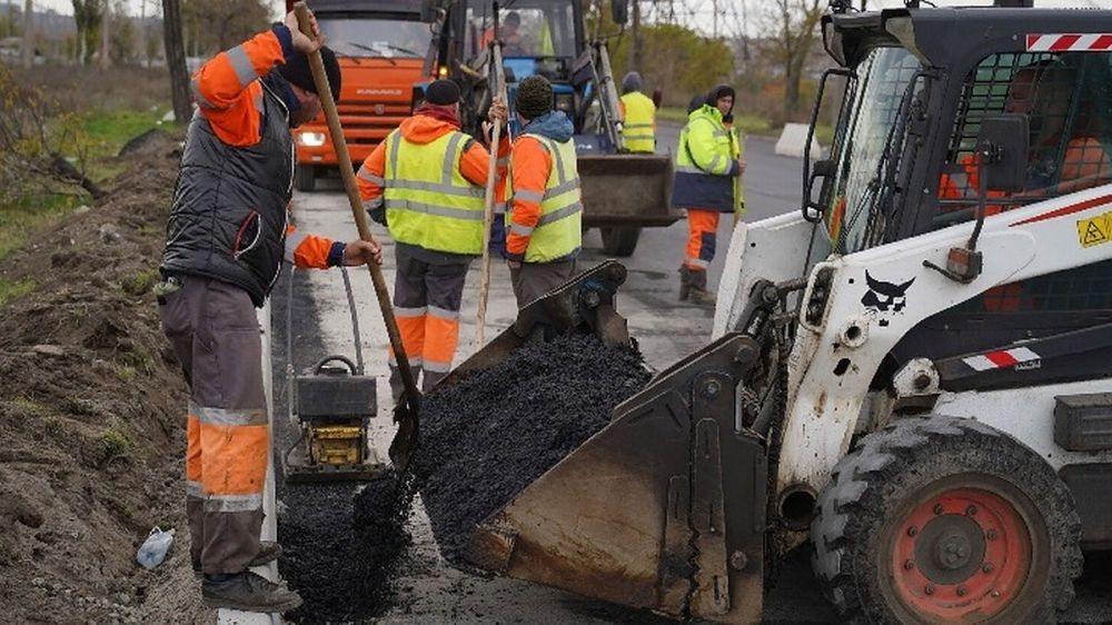 Четыре автомагистрали в новых регионах РФ переведут в статус федеральных
