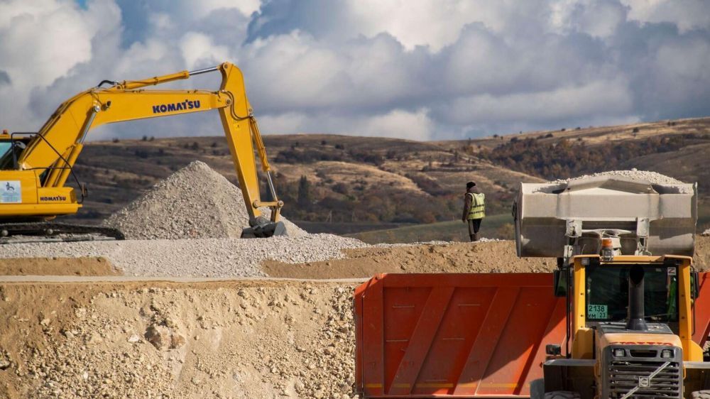 Трасса из Крыма в новые регионы может быть платной – Балицкий