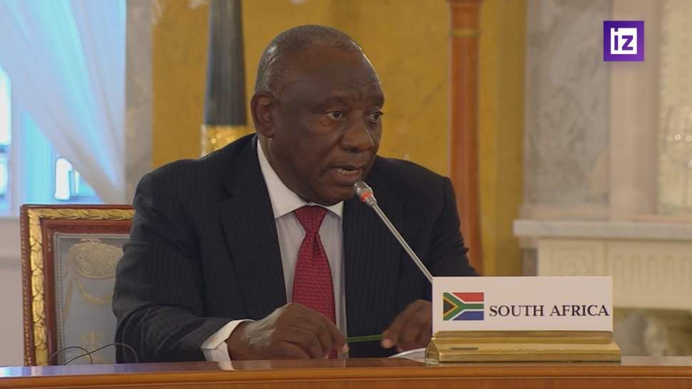 Пушилин оценил африканский мирный план по Украине