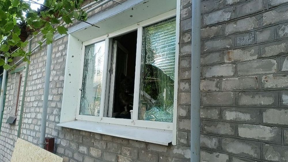 Мэр Приходько: Одномесячный ребенок ранен обстрелом ВСУ в Горловке