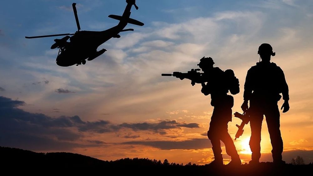 Марочко: наемники из более чем 15 стран находятся в ВСУ на Луганском направлении