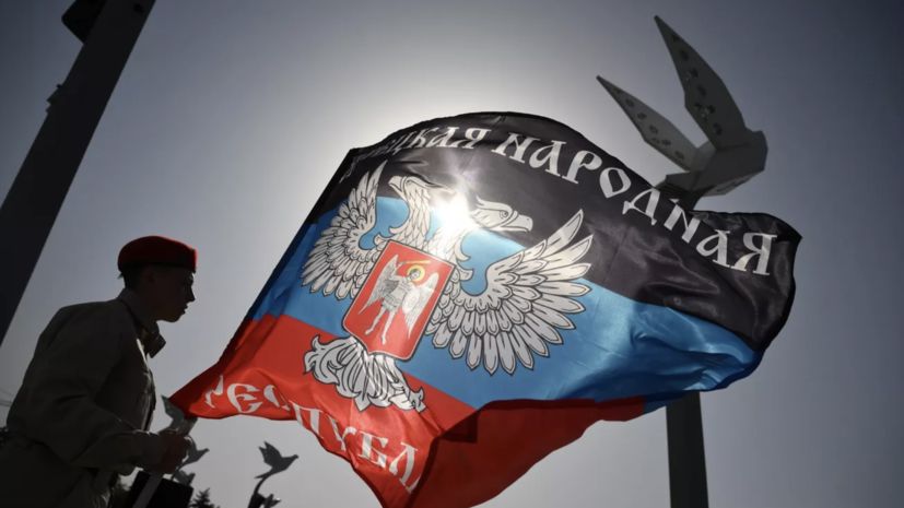 В ДНР сообщили о планах снять фильм о молодёжи Донбасса